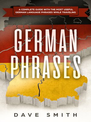 cover image of German Phrases